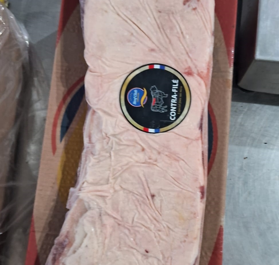 Contra Filé Beef Club - Importado 1kg