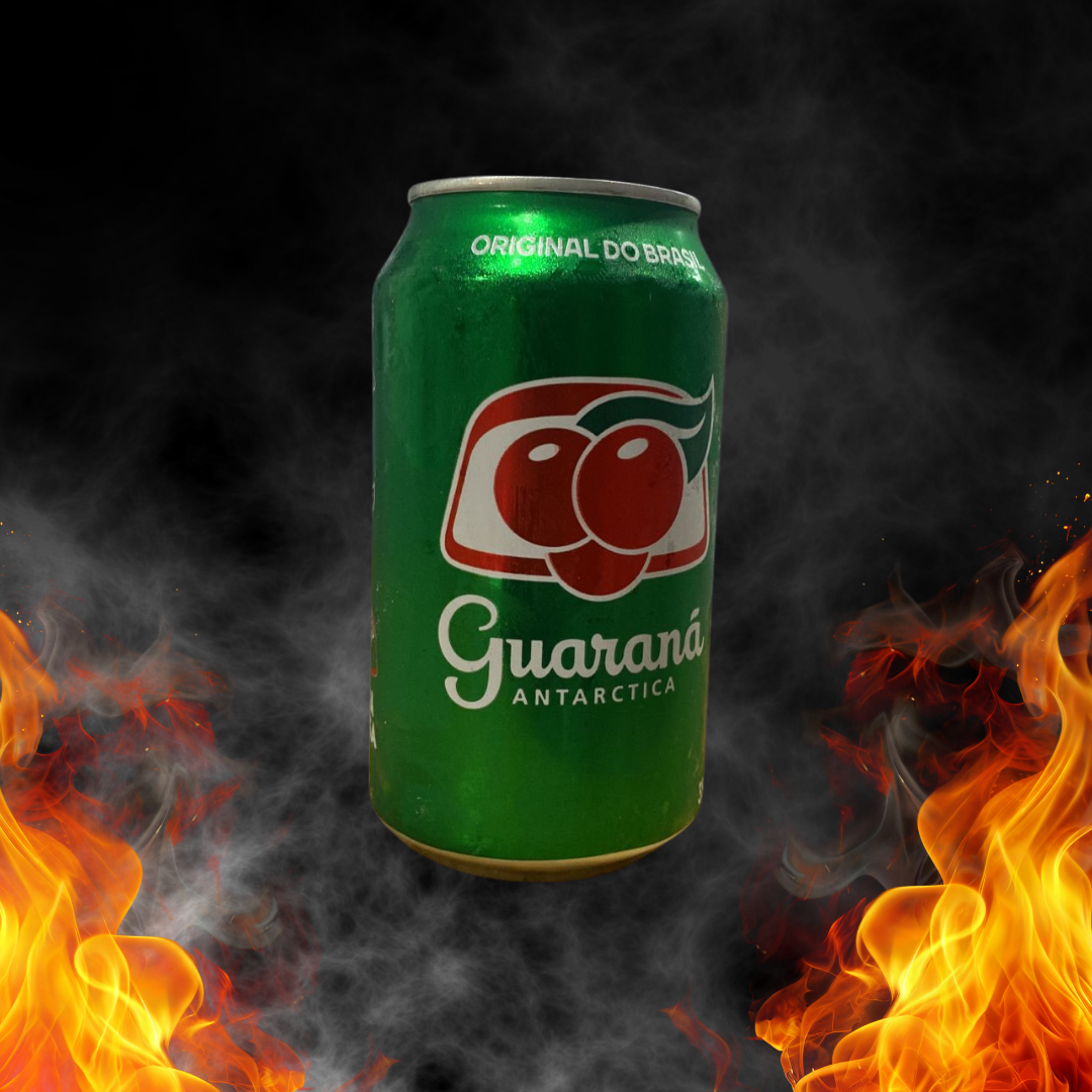 GUARANA LATA