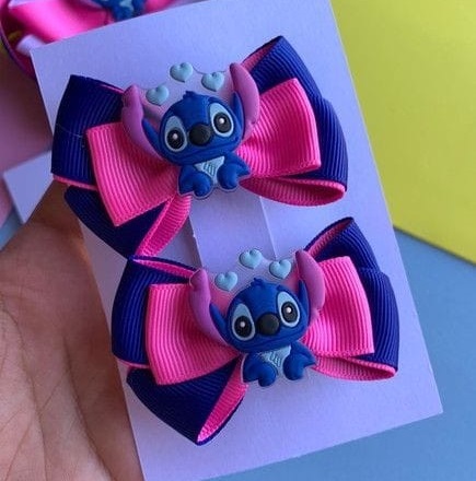 Lacinho Stitch