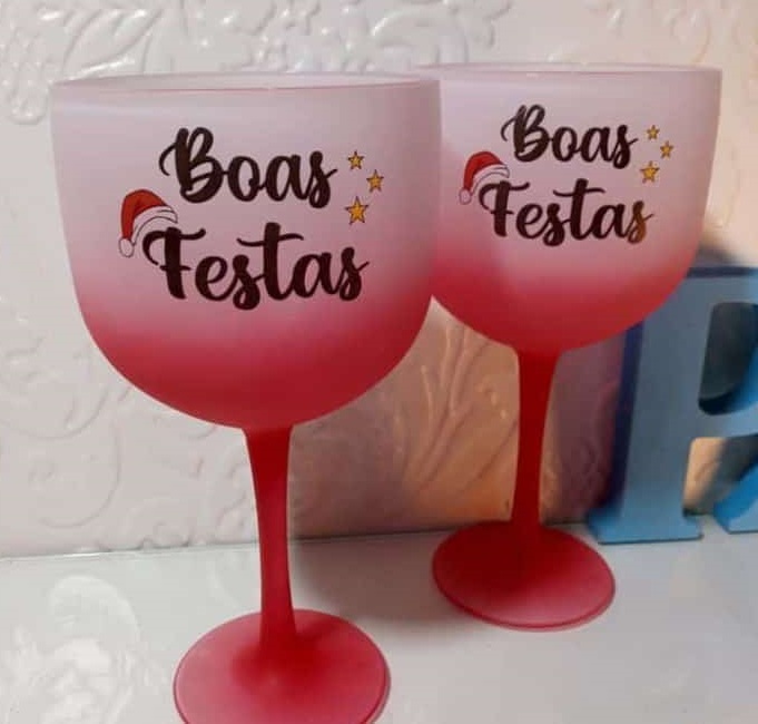 Taça GIN Boas Festas