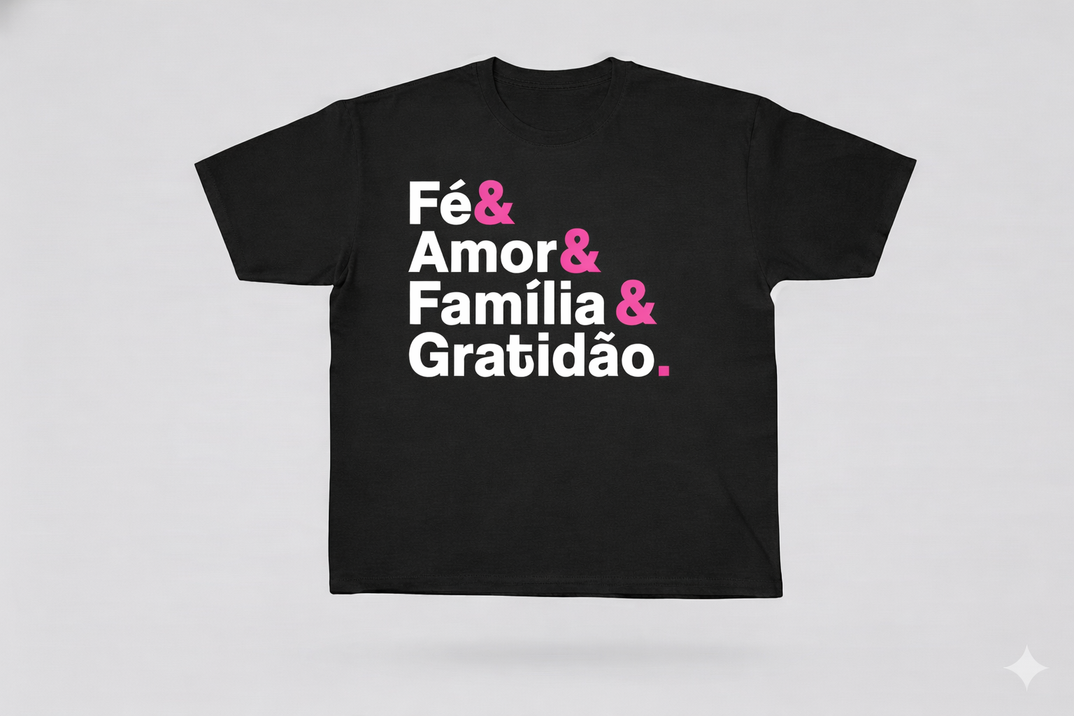 CAMISETA BASICA FAFG BALNEARIO CAMBORIÚ