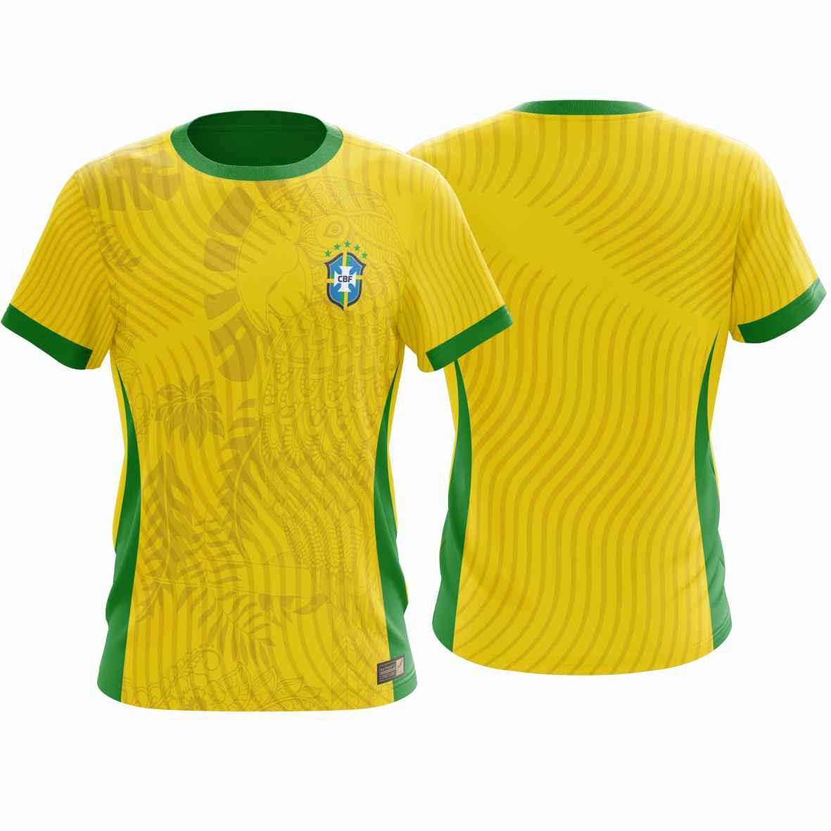 Camisa Copa do Mundo 2026