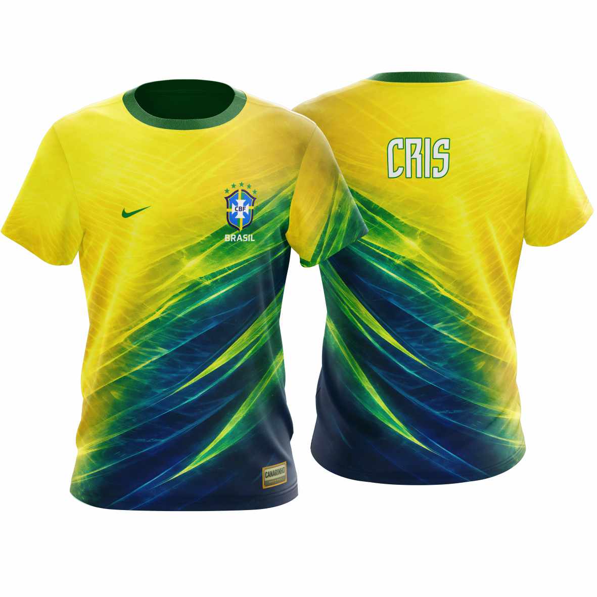 Camisa Copa do Mundo 2026