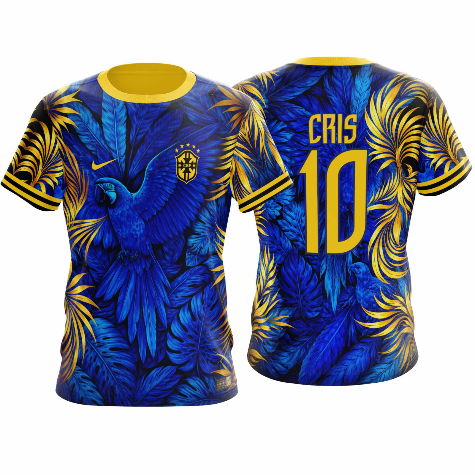 Camisa Copa do Mundo 2026