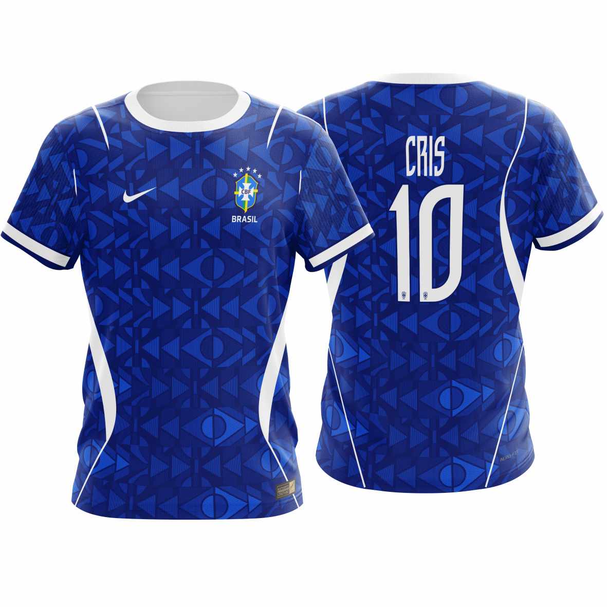 Camisa Copa do Mundo 2026