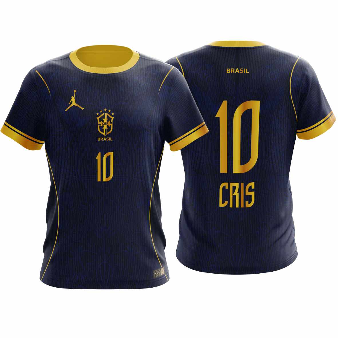 Camisa Copa do Mundo 2026