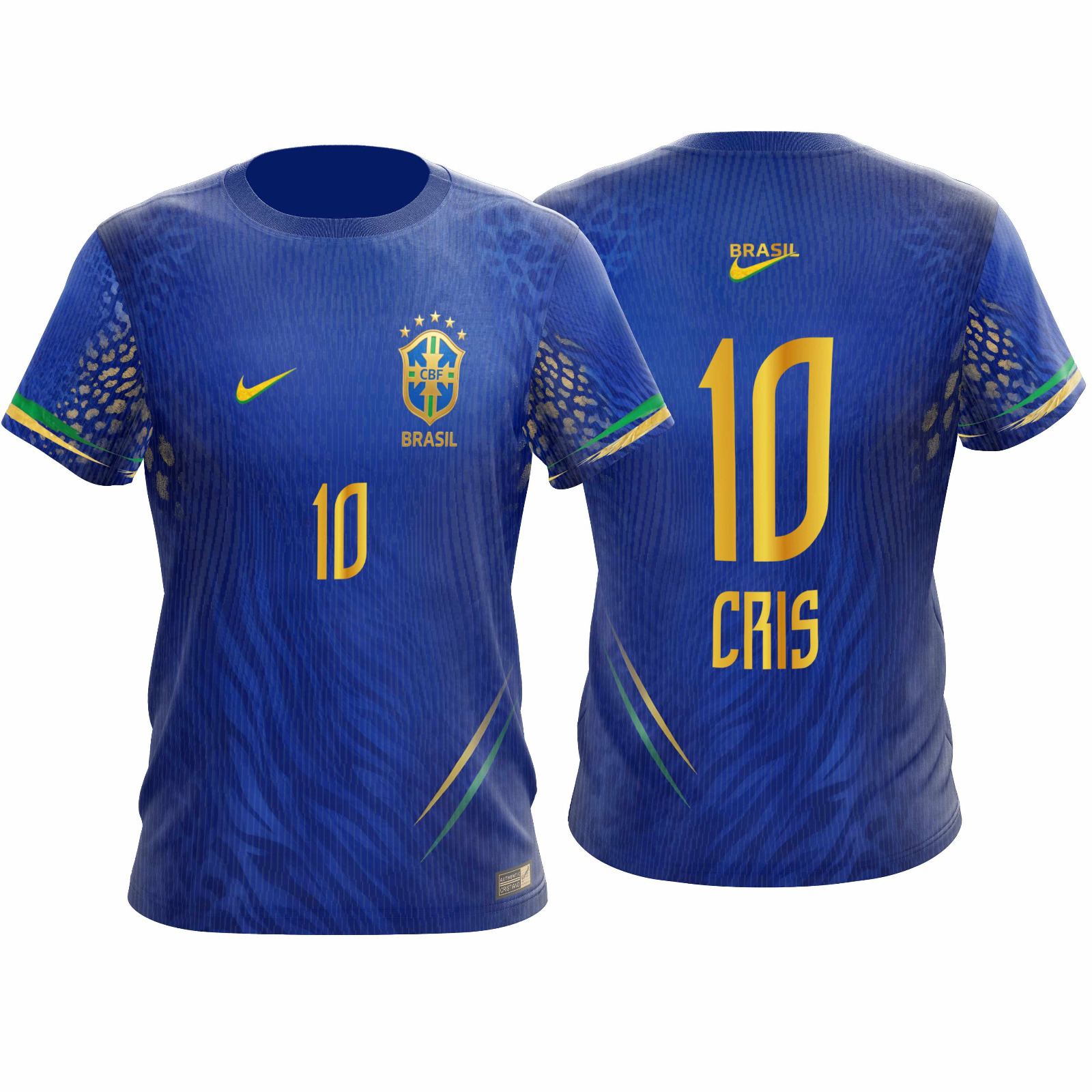 Camisa Copa do Mundo 2026