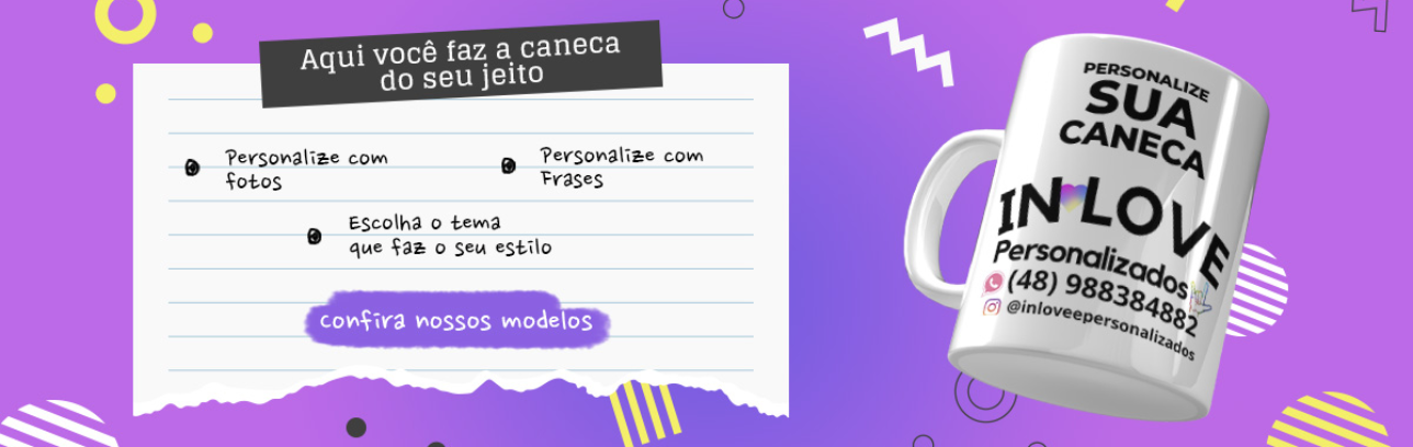 In Love Personalizados